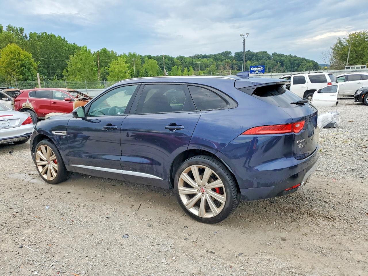 2018 Jaguar F-Pace S - Image 2