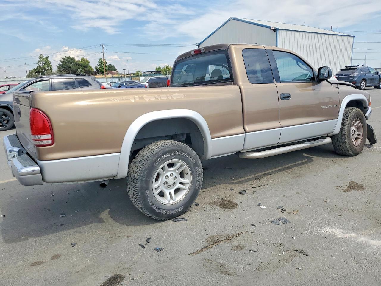 2001 Dodge Dakota - Фото 3