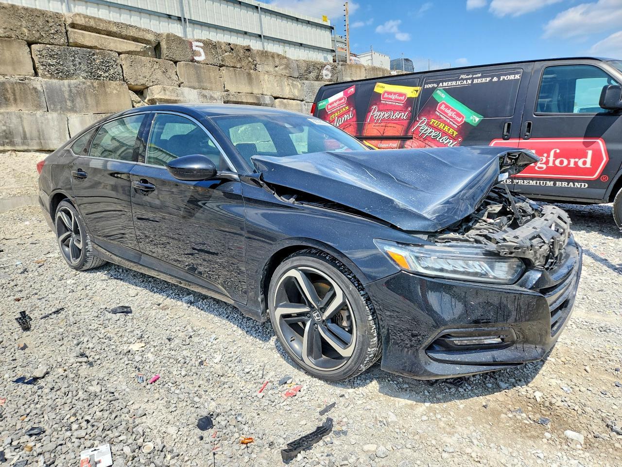 2019 Honda Accord Sport - Фото 4