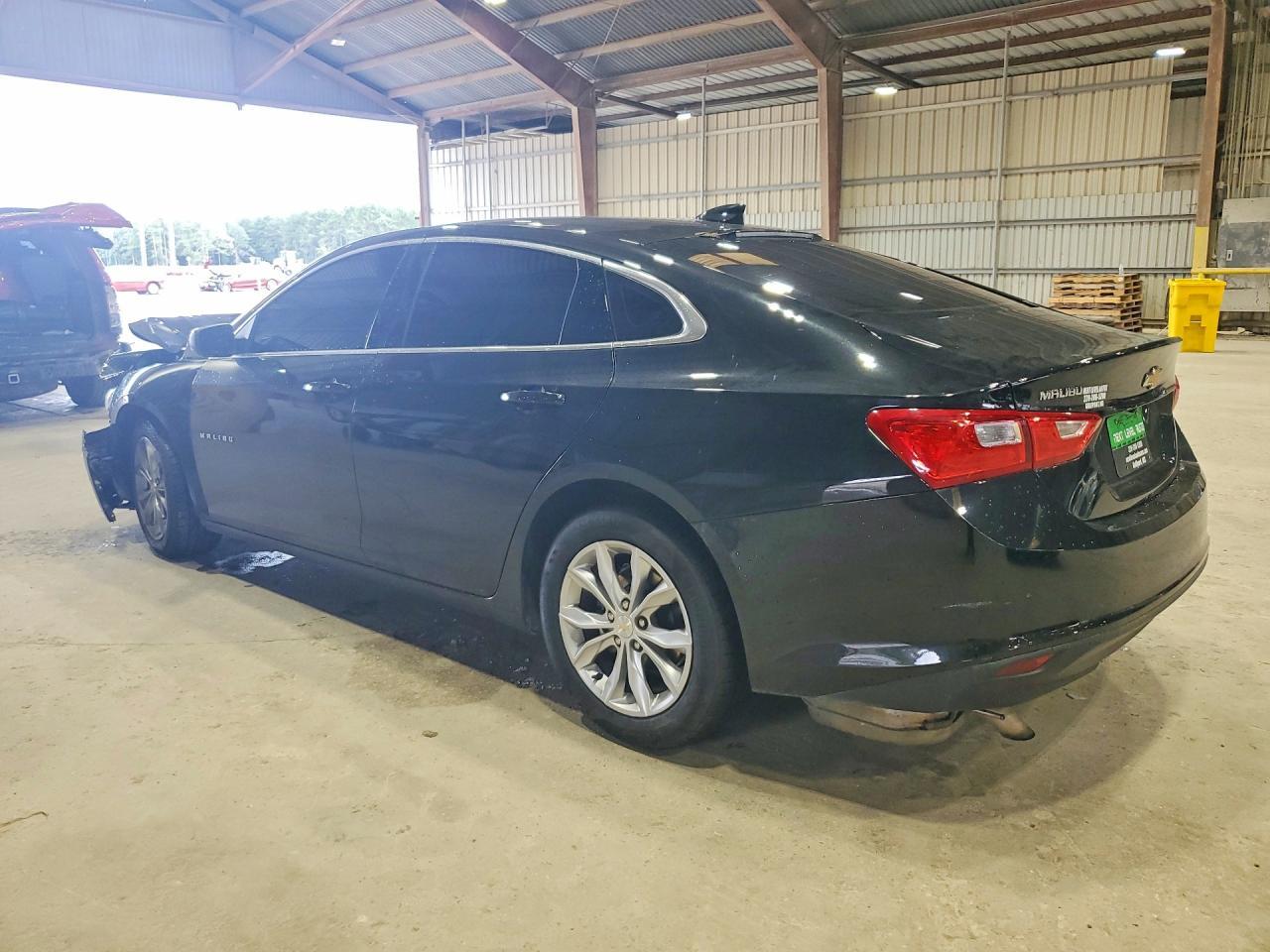 2023 Chevrolet Malibu Lt - Фото 2