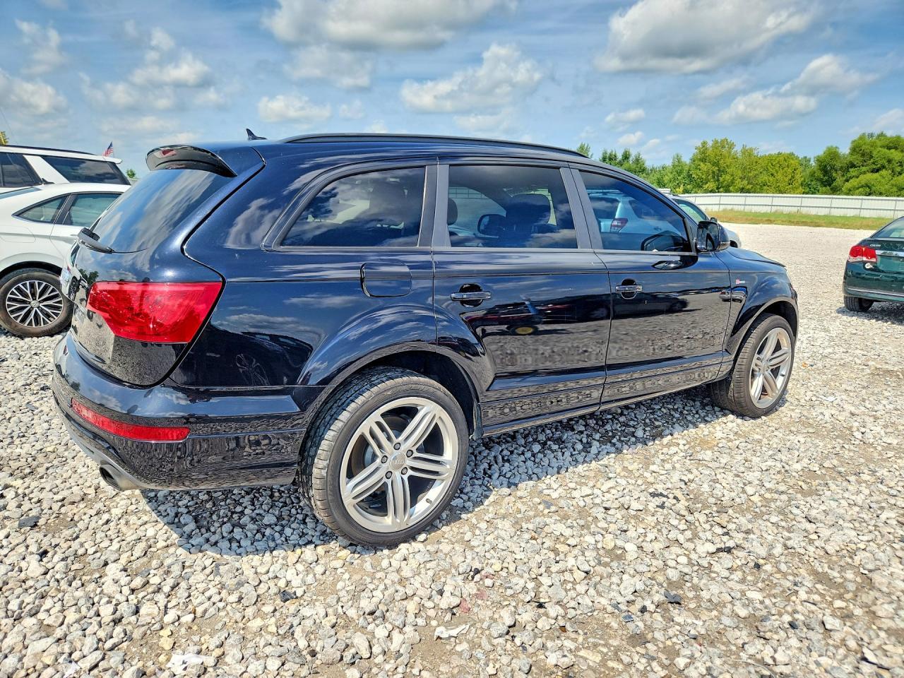 2014 Audi Q7 Prestige - Фото 3