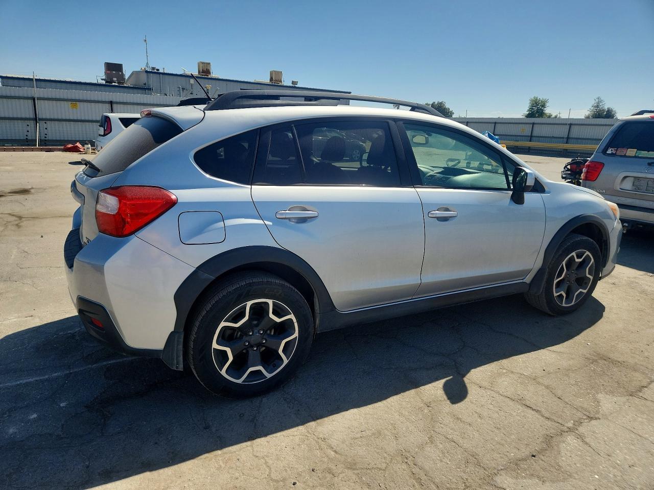 2013 Subaru Xv Crosstrek 2.0 Limited - Image 3