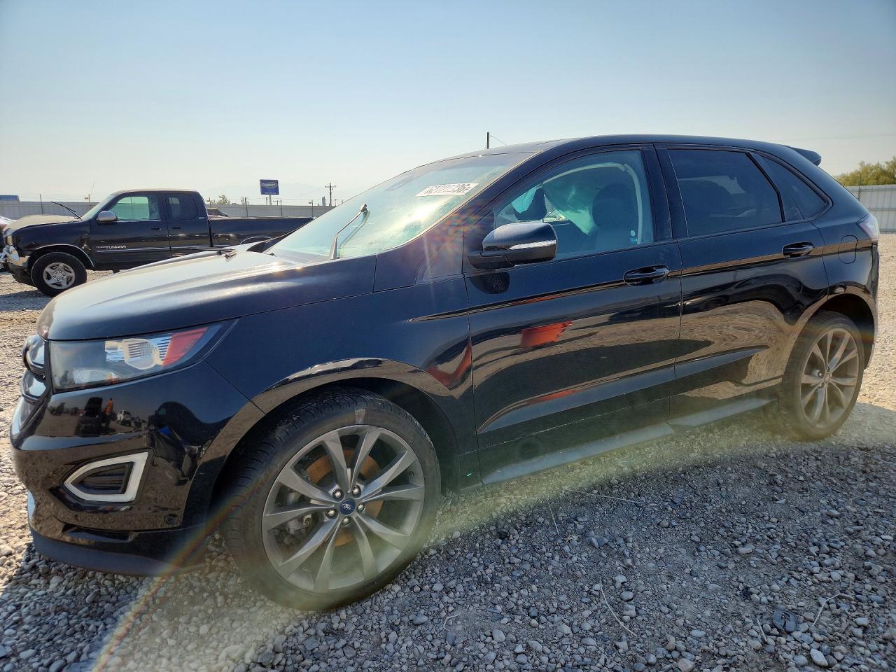 2016 Ford Edge Sport
