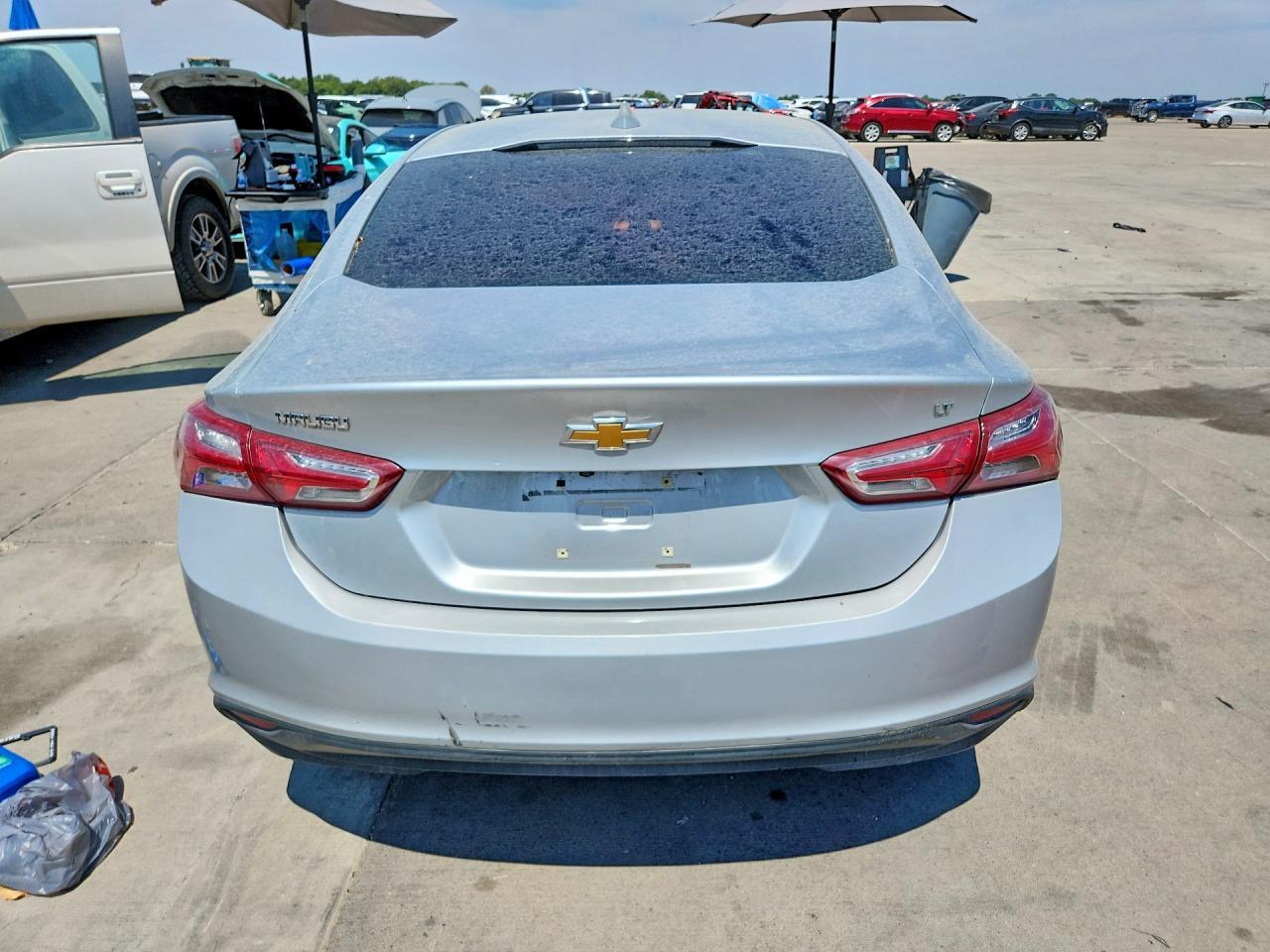 2020 Chevrolet Malibu Lt - Фото 6