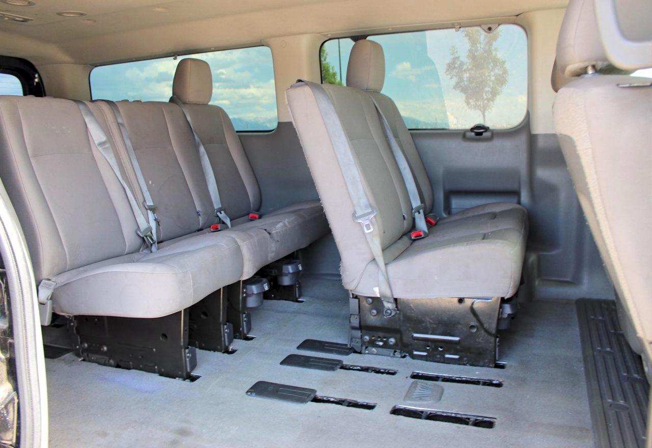 2016 Nissan Nv 3500 Hd Sv - Фото 6