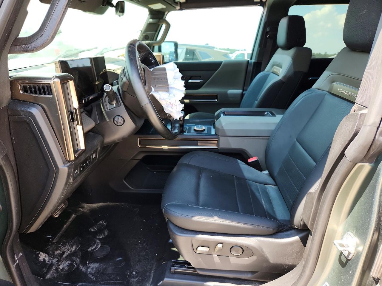 2024 GMC Hummer Suv 3X - Фото 7