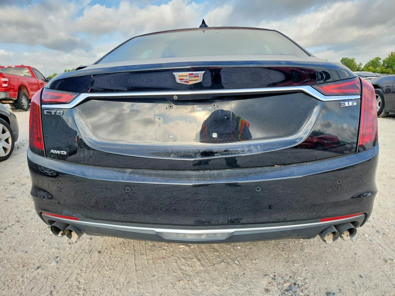 2019 Cadillac Ct6 Luxury - Image 6