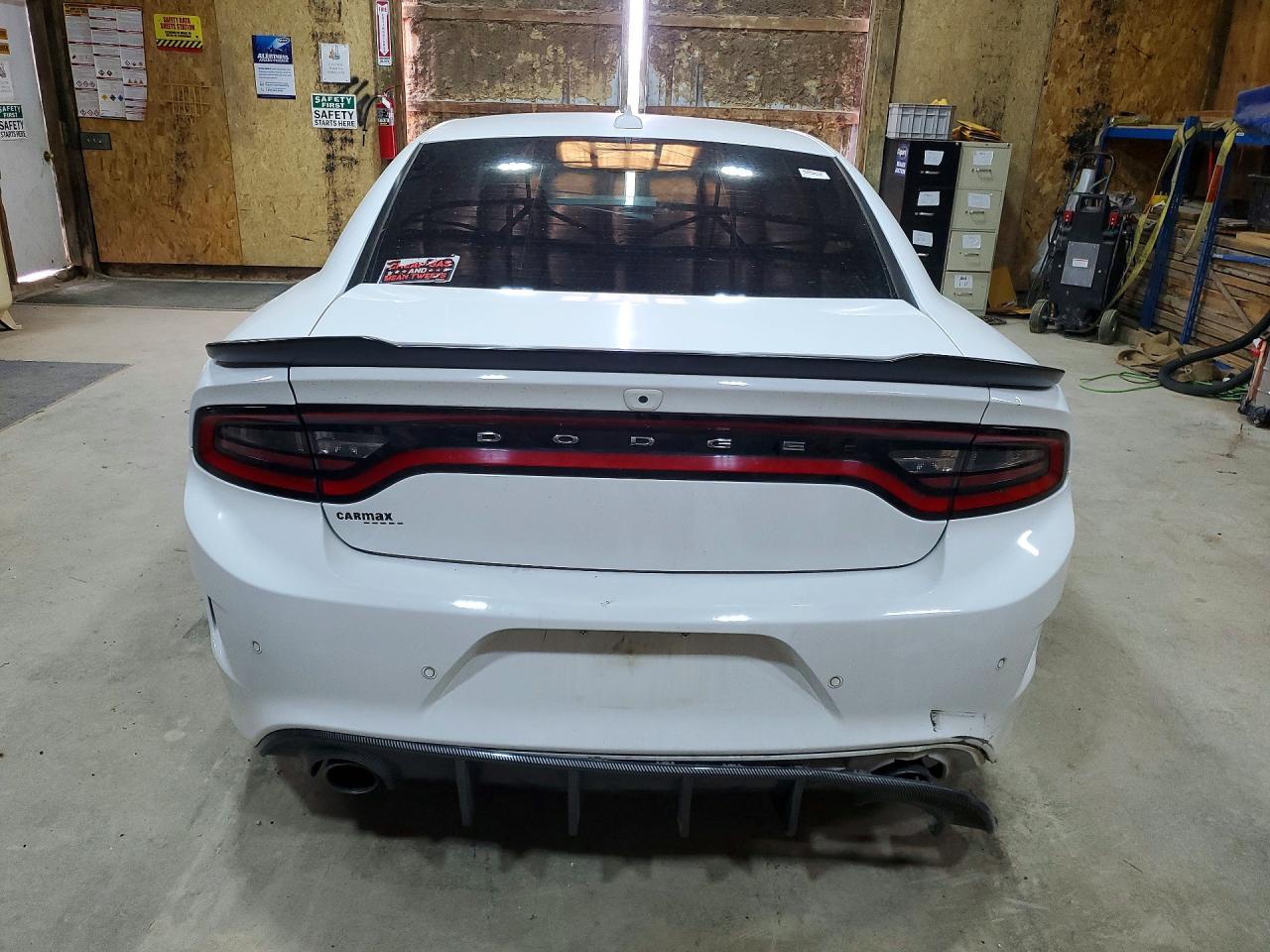 2016 Dodge Charger R/T Scat Pack - Фото 6