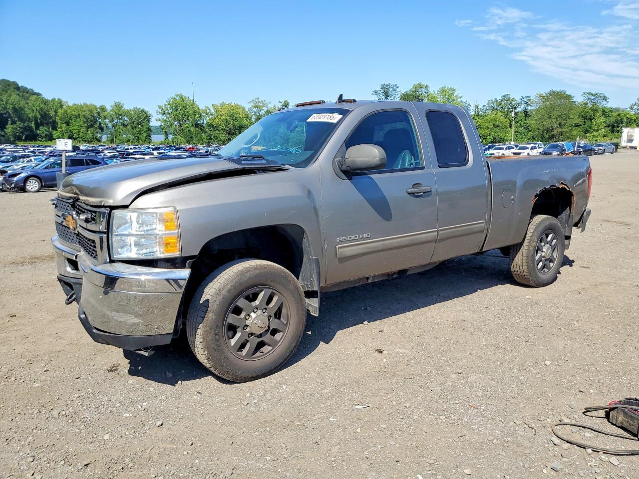 2013 Chevrolet Silverado K2500 Heavy Duty Lt
