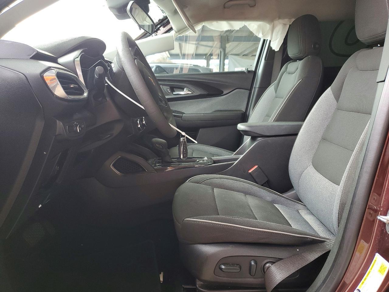 2023 Chevrolet Trailblazer Lt - Фото 7