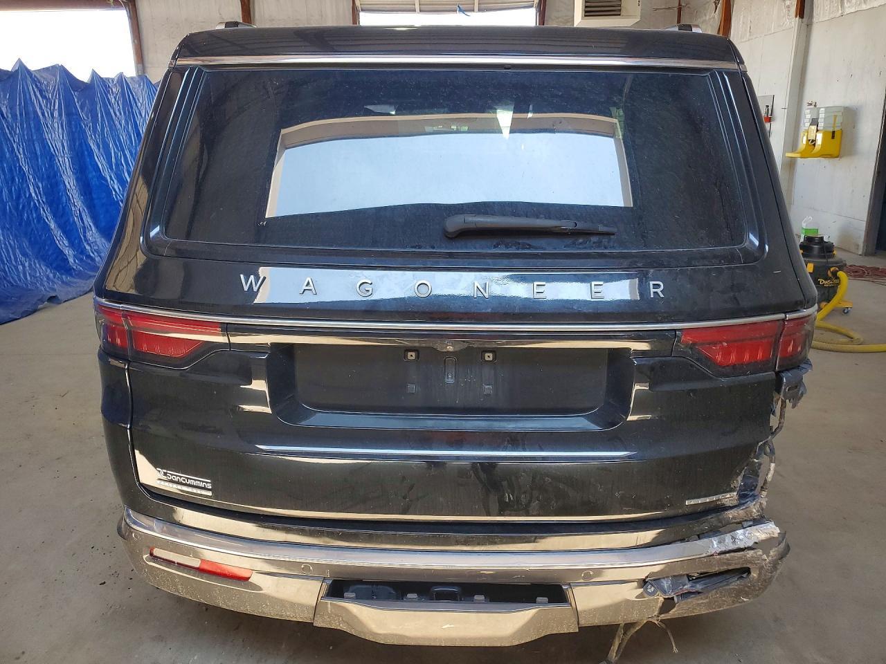 2022 Jeep Wagoneer Series Ii - Image 6