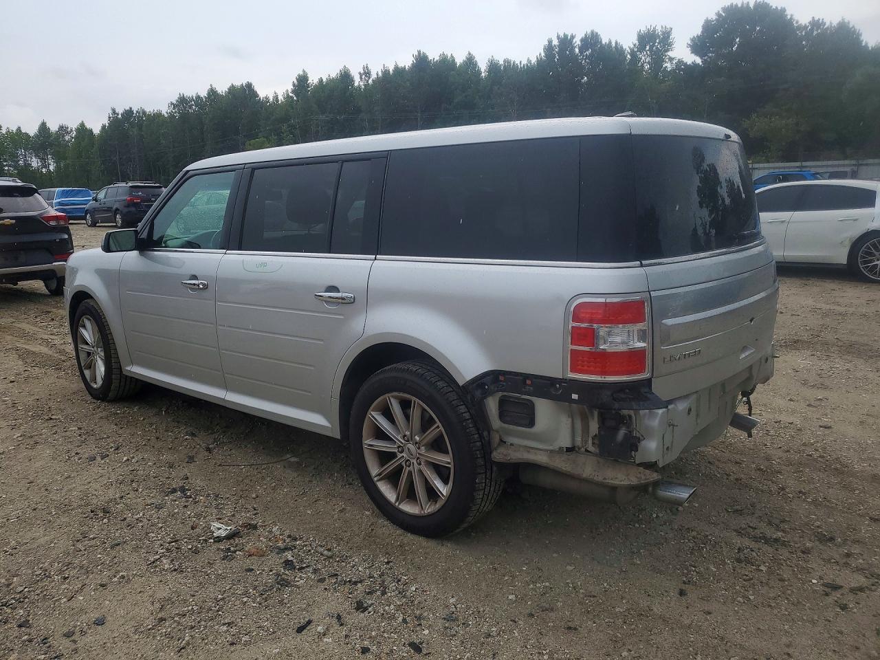 2017 Ford Flex Limited - Image 2