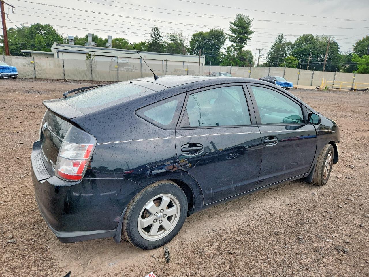 2005 Toyota Prius Base - Image 3