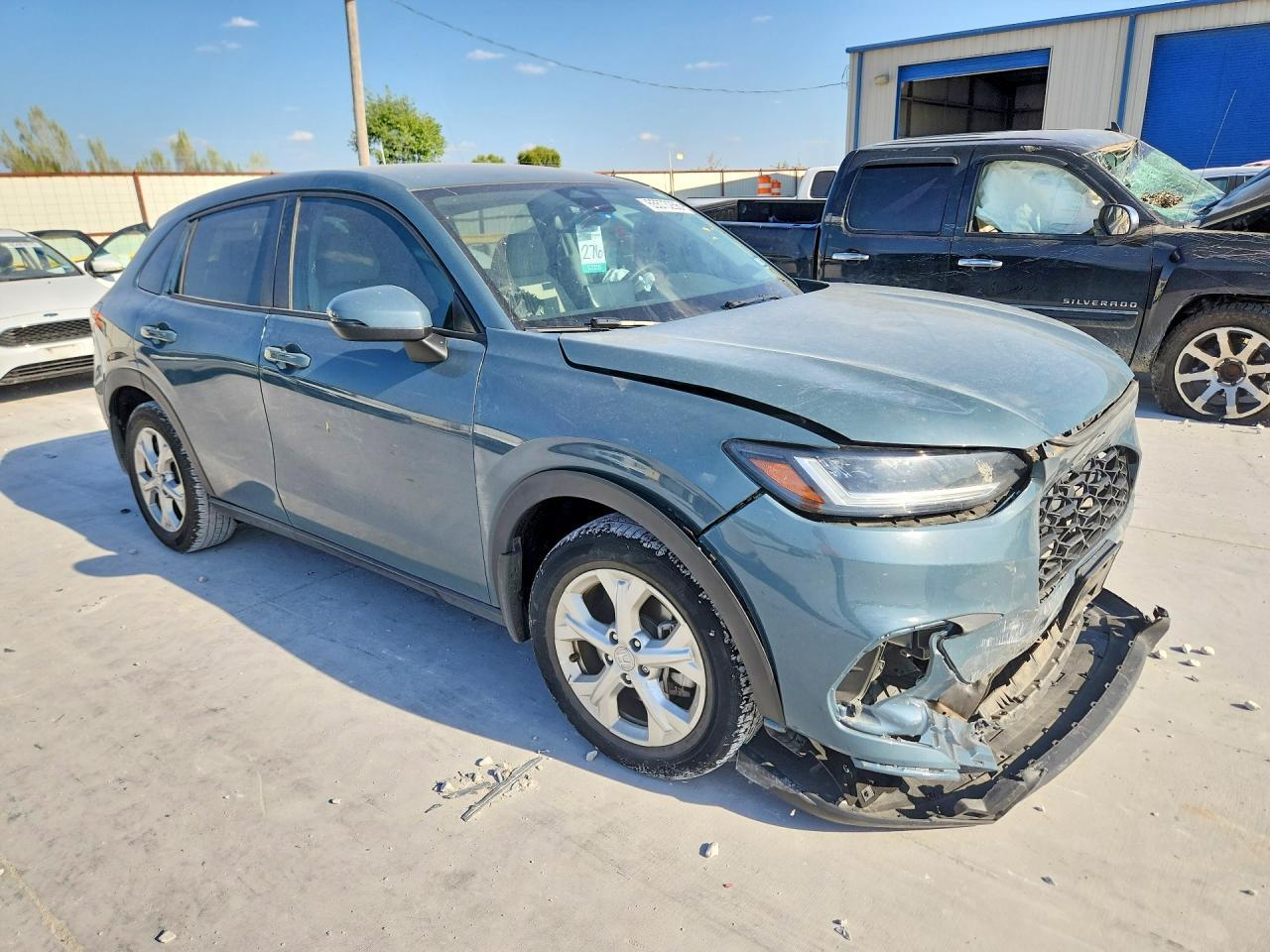 2023 Honda Hr-V Lx - Image 4