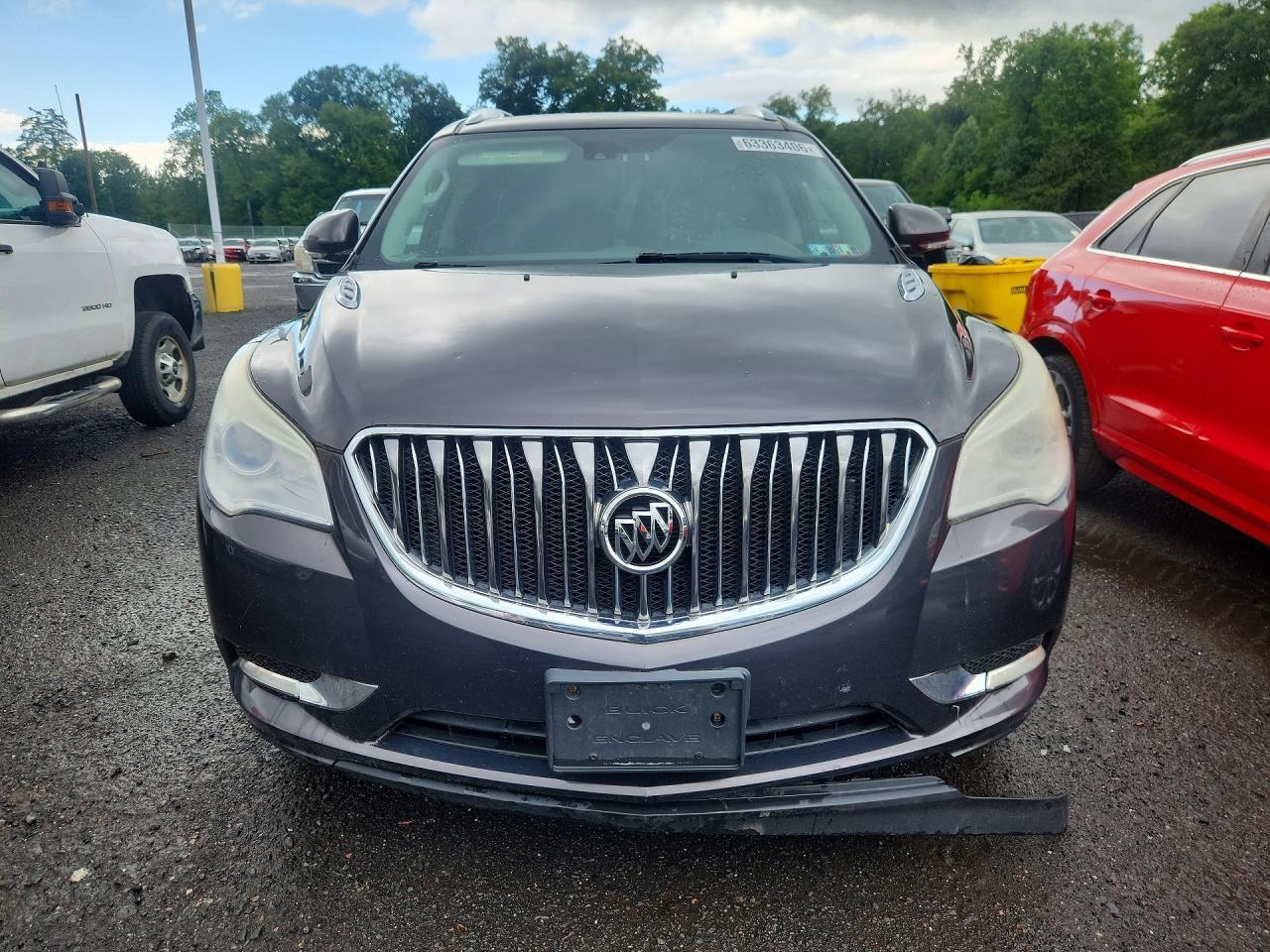 2014 Buick Enclave - Фото 5