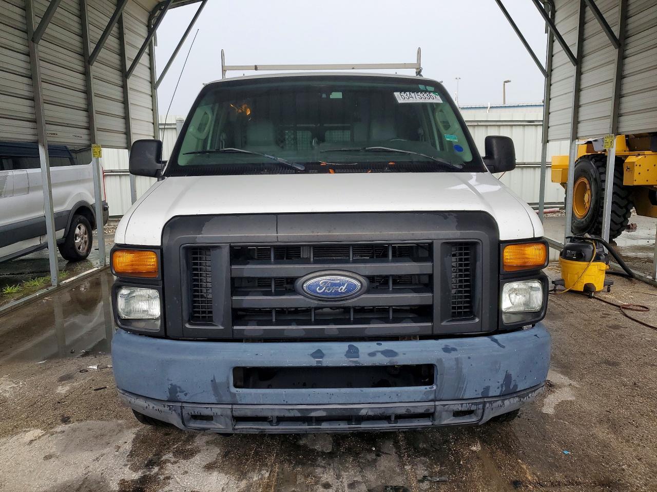 2012 Ford Econoline E150 Van - Фото 5