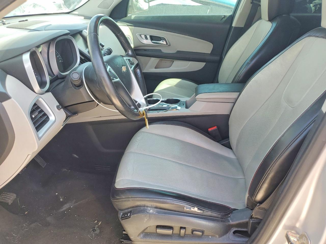 2012 Chevrolet Equinox Ltz - Фото 7
