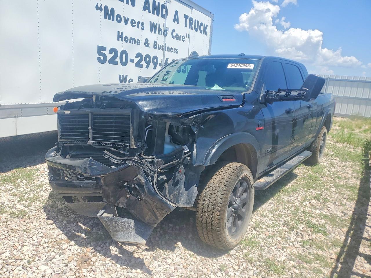 2019 Ram 3500 Laramie