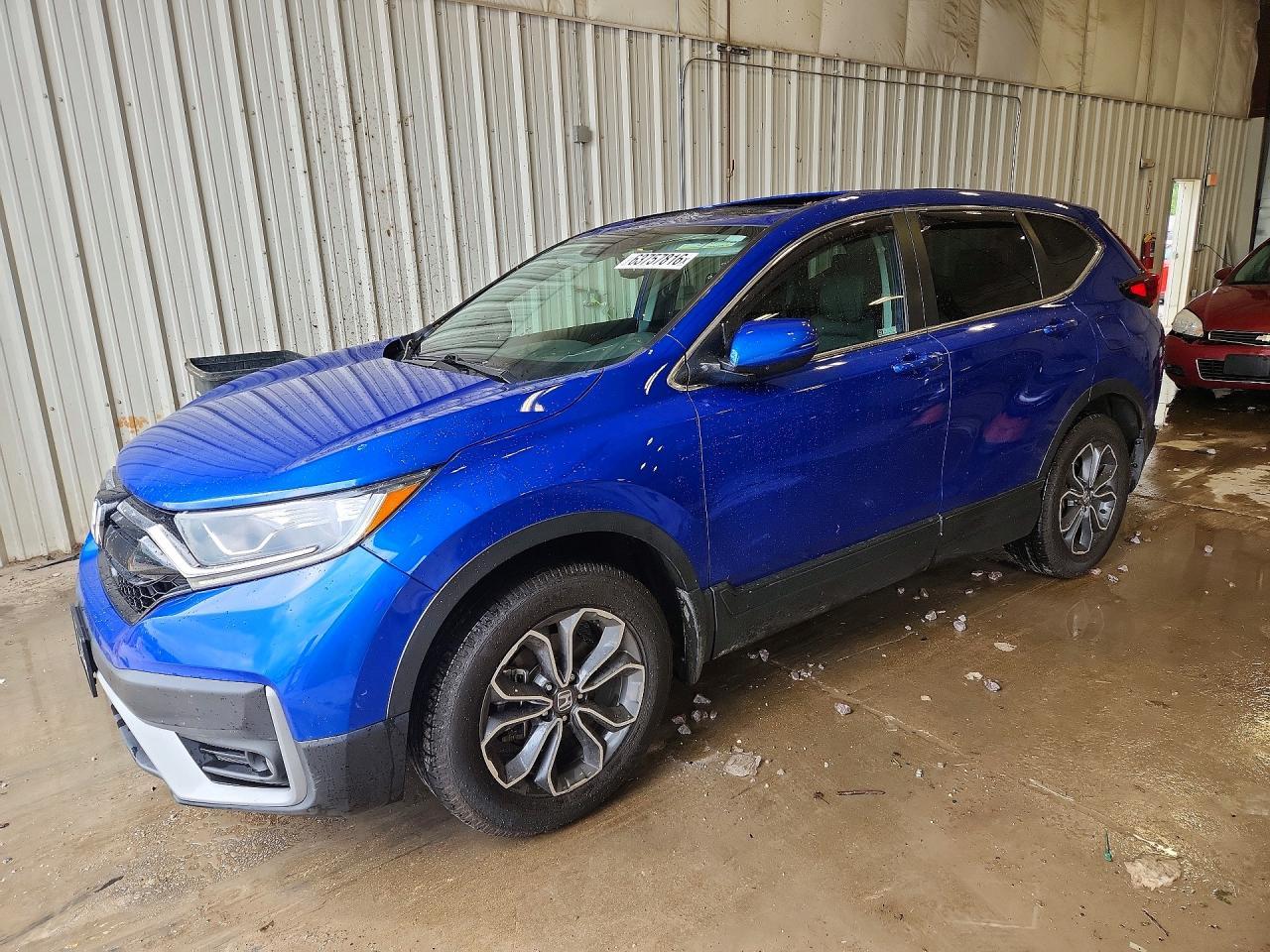 2021 Honda Cr-V Exl