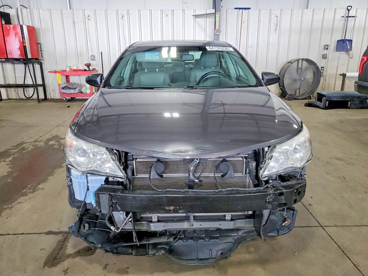 2014 Toyota Camry Hybrid Xle - Фото 5