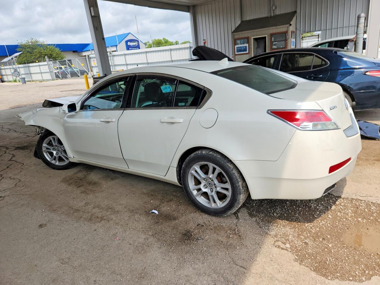 2009 Acura Tl - Фото 2