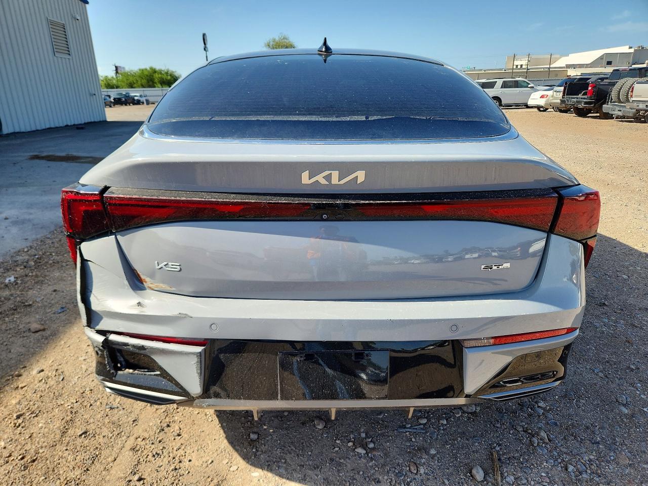 2025 Kia K5 Gt Line - Image 6