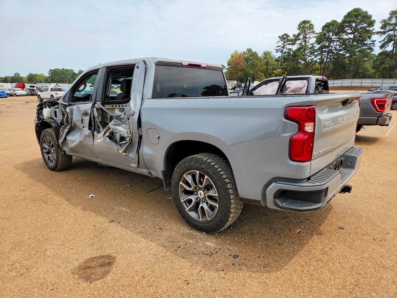 2024 Chevrolet Silverado K1500 Rst - Image 2
