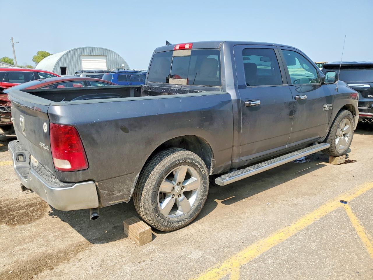 2017 Ram 1500 Slt - Фото 3