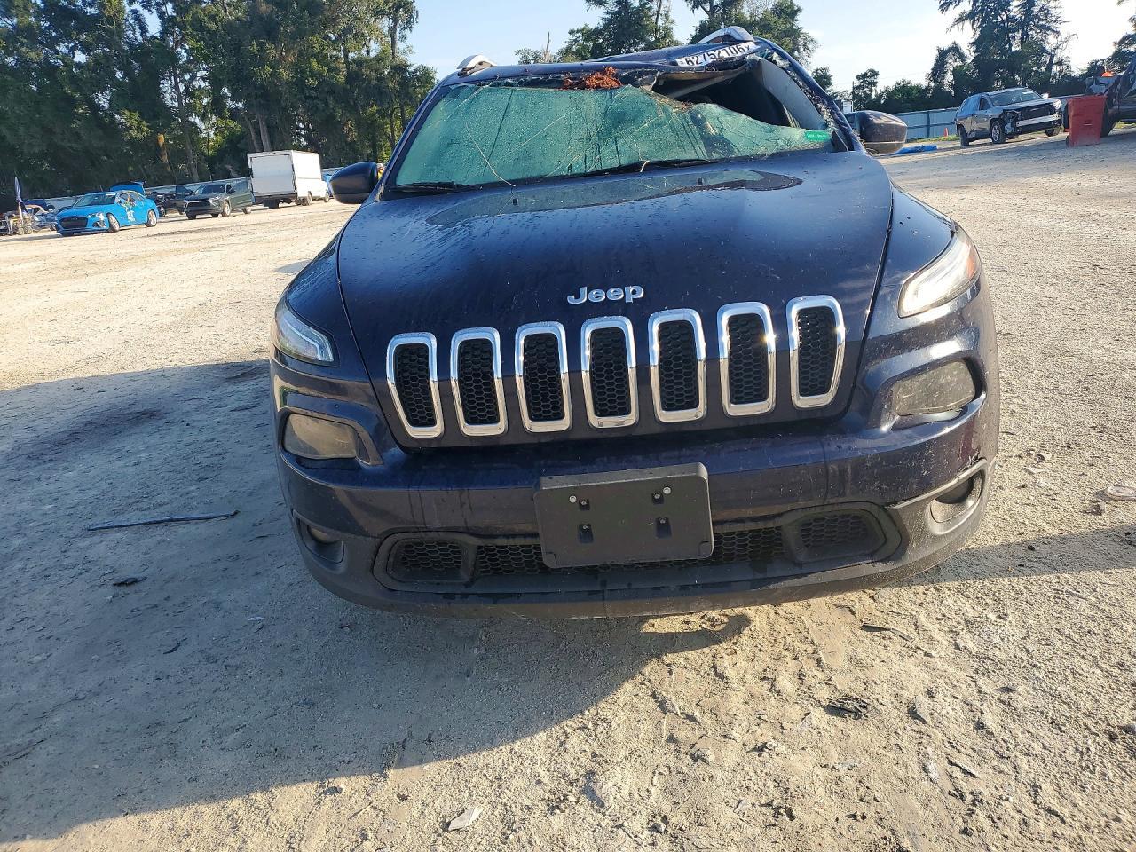 2016 Jeep Cherokee Latitude - Фото 5