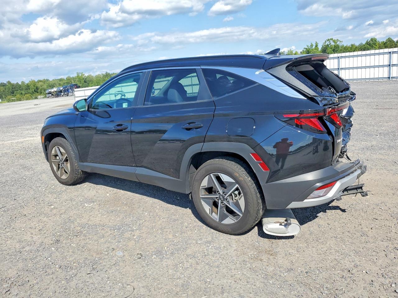 2025 Hyundai Tucson Sel - Фото 2