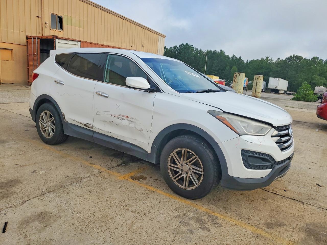 2015 Hyundai Santa Fe Sport 2.4L - Фото 4