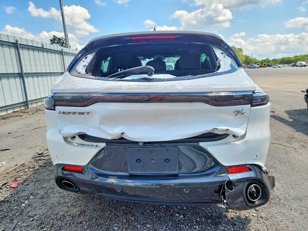 2024 Dodge Hornet R - Фото 6