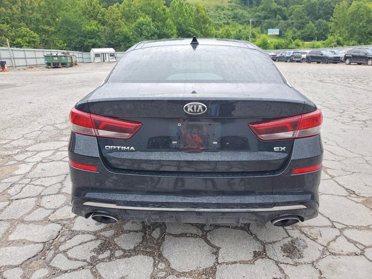2020 Kia Optima Ex - Фото 6
