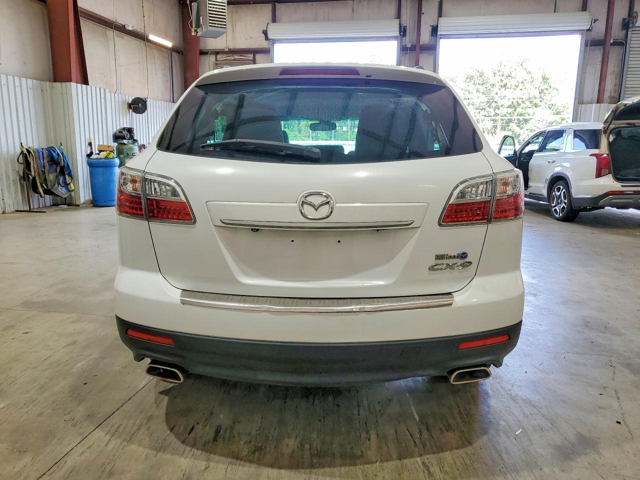 2012 Mazda Cx-9 - Фото 6