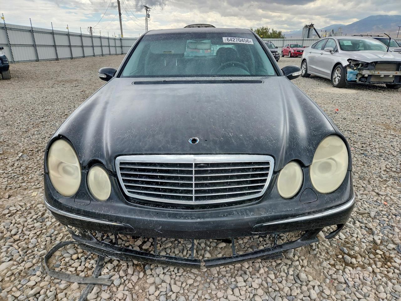 2005 Mercedes-Benz E 500 4Matic - Фото 5