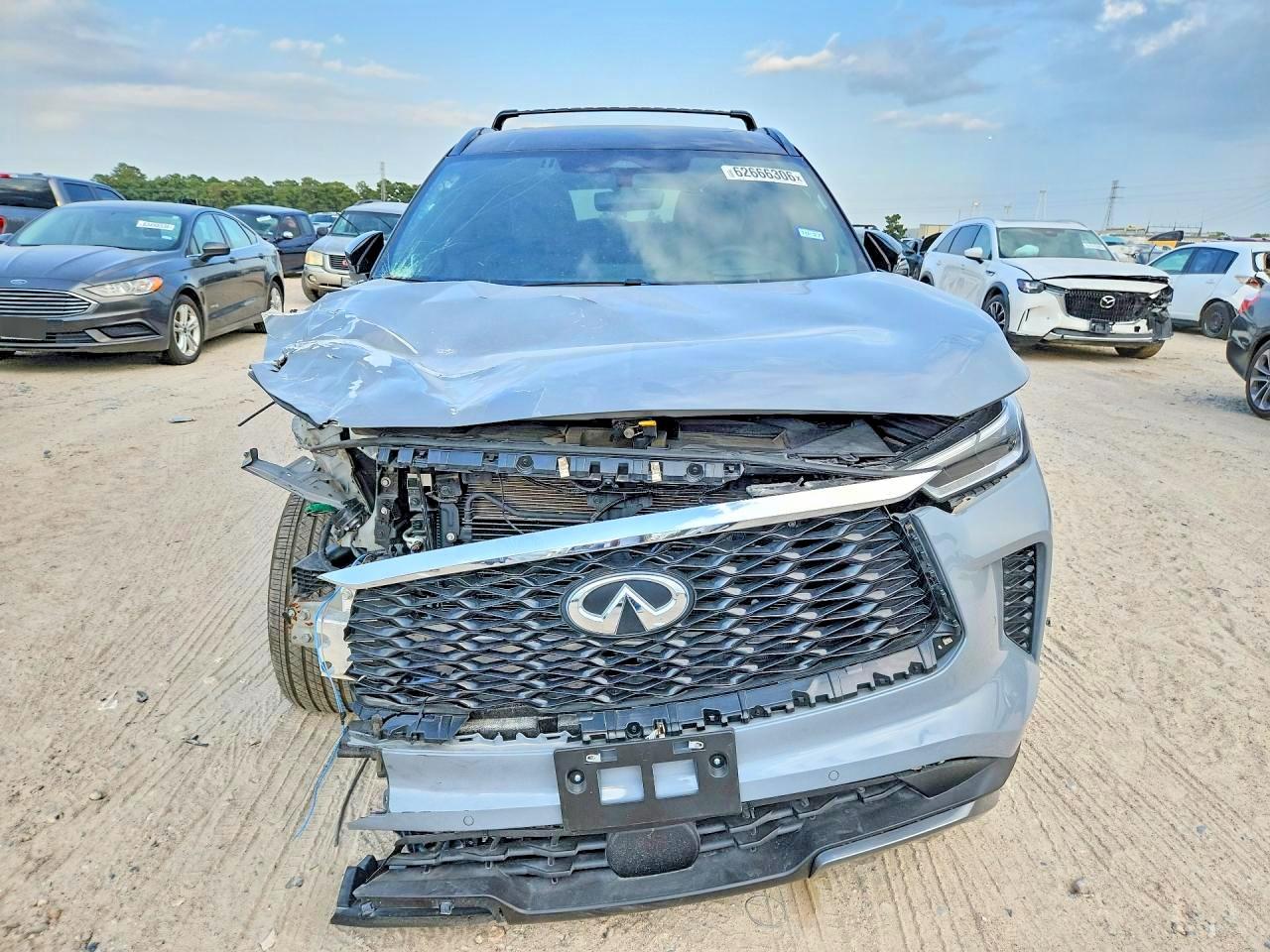 2025 Infiniti Qx60 Autograph - Фото 6