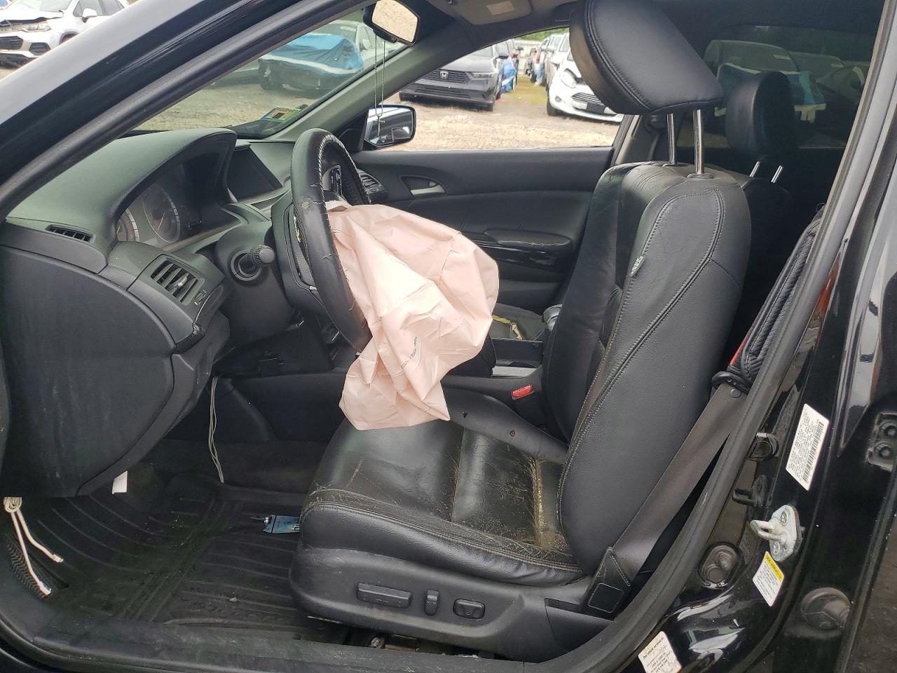2012 Honda Accord Exl - Фото 7