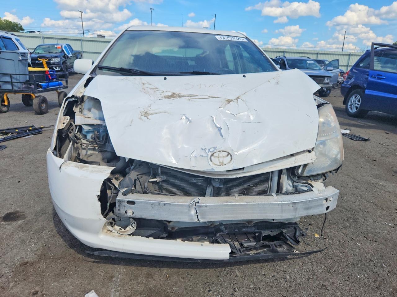 2009 Toyota Prius Base - Фото 5