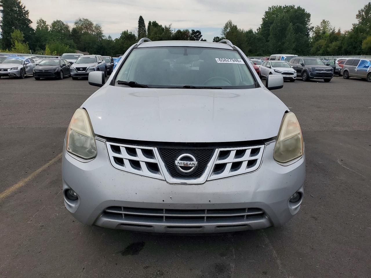 2011 Nissan Rogue S - Фото 5