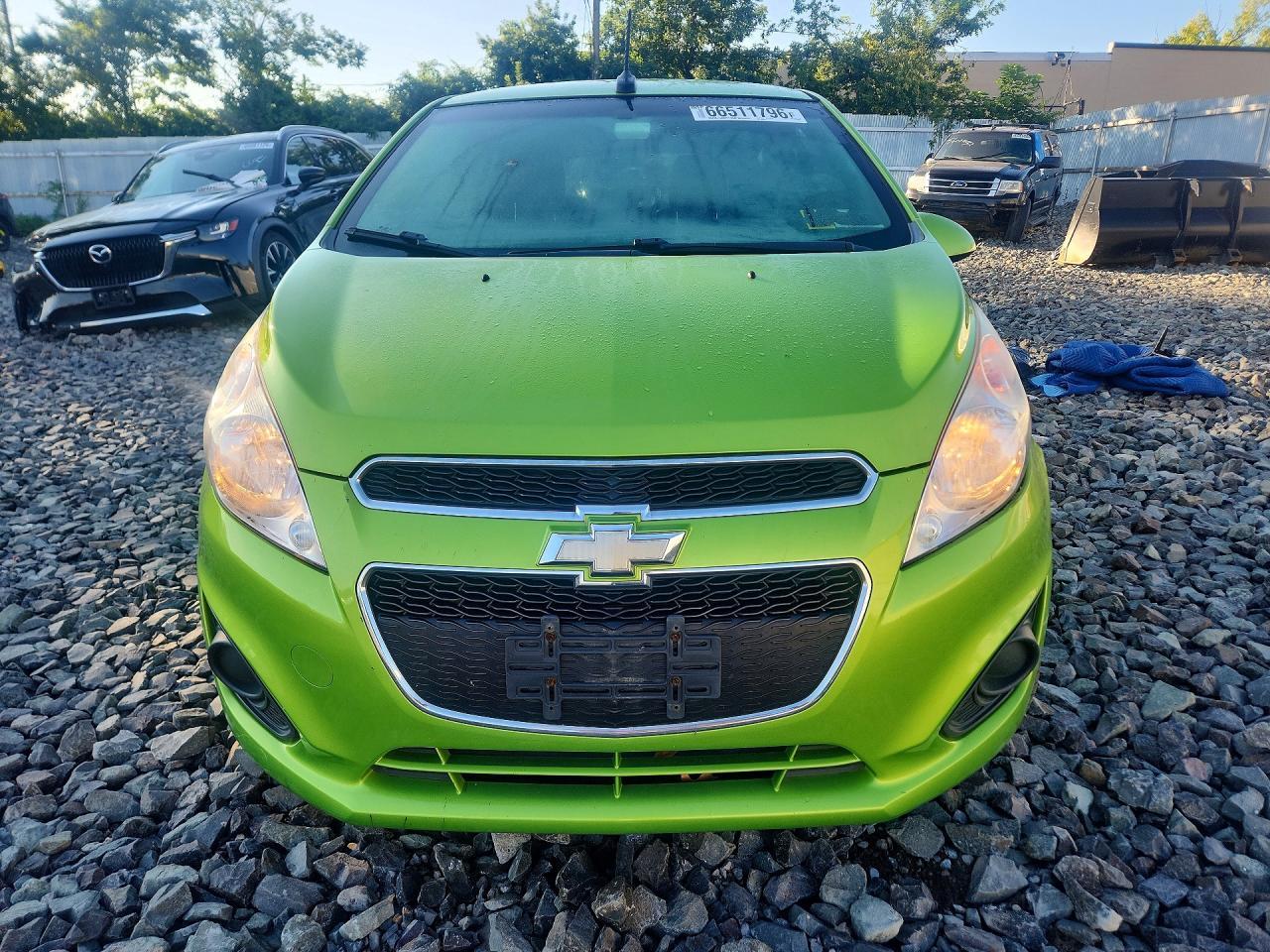 2014 Chevrolet Spark 1Lt - Image 5