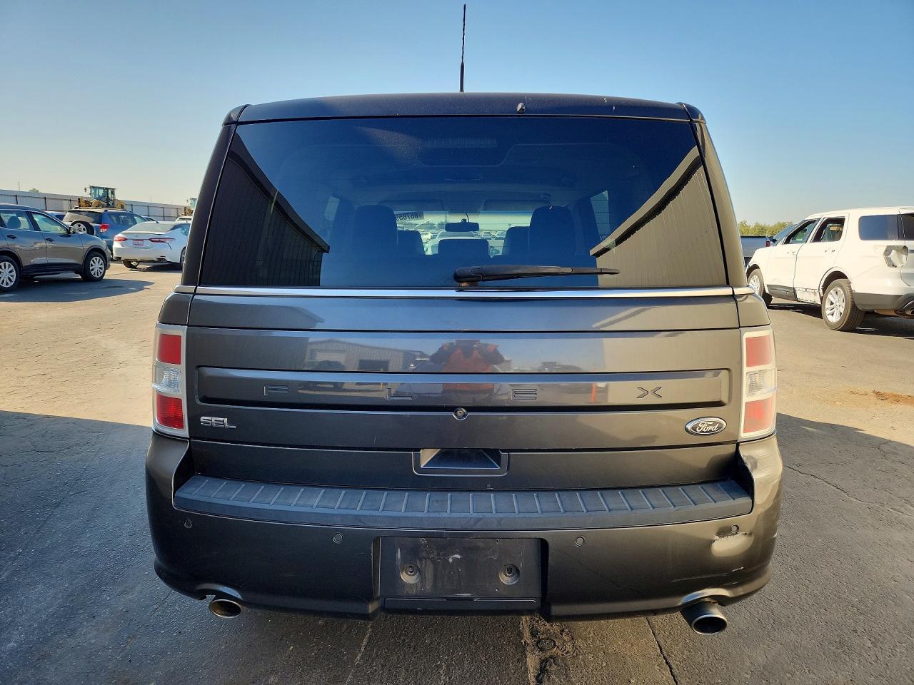 2015 Ford Flex Sel - Image 6