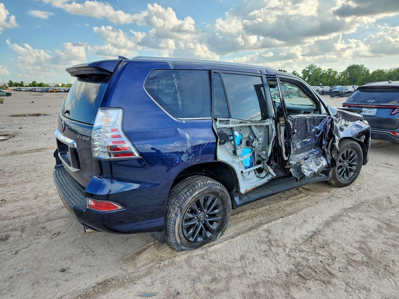 2023 Lexus Gx 460 Base - Фото 4