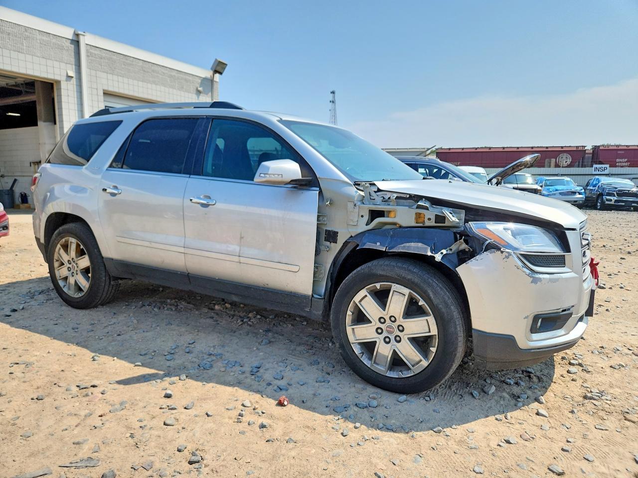 2017 GMC Acadia Limited Slt-2 - Фото 4