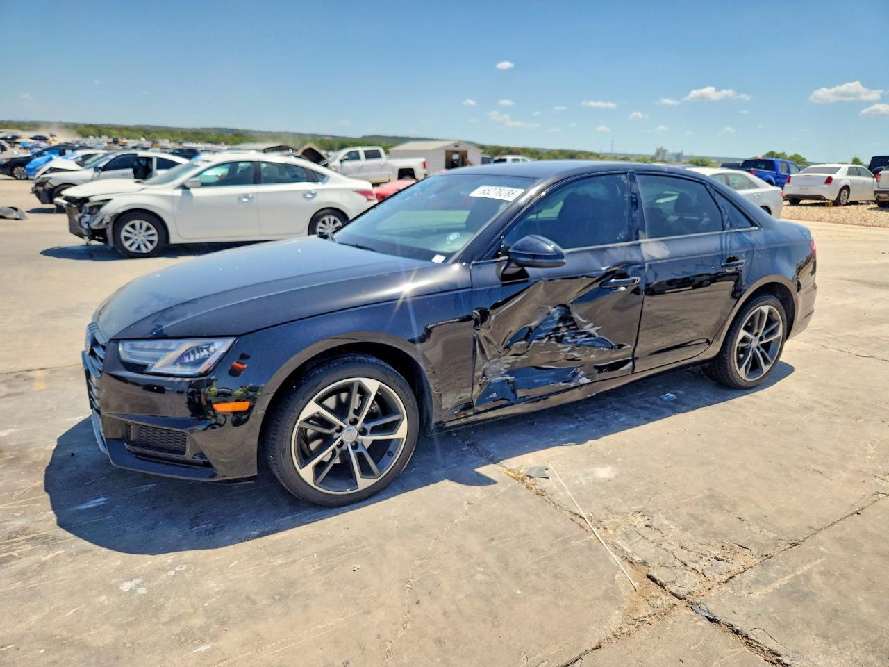 2019 Audi A4 Premium