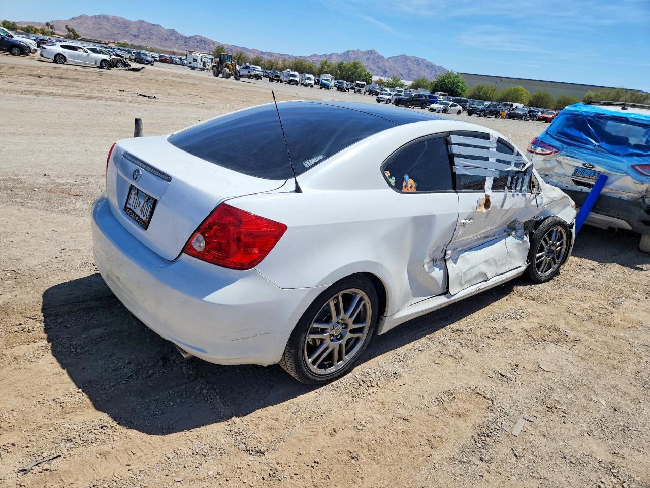 2006 Scion Tc Base - Image 3
