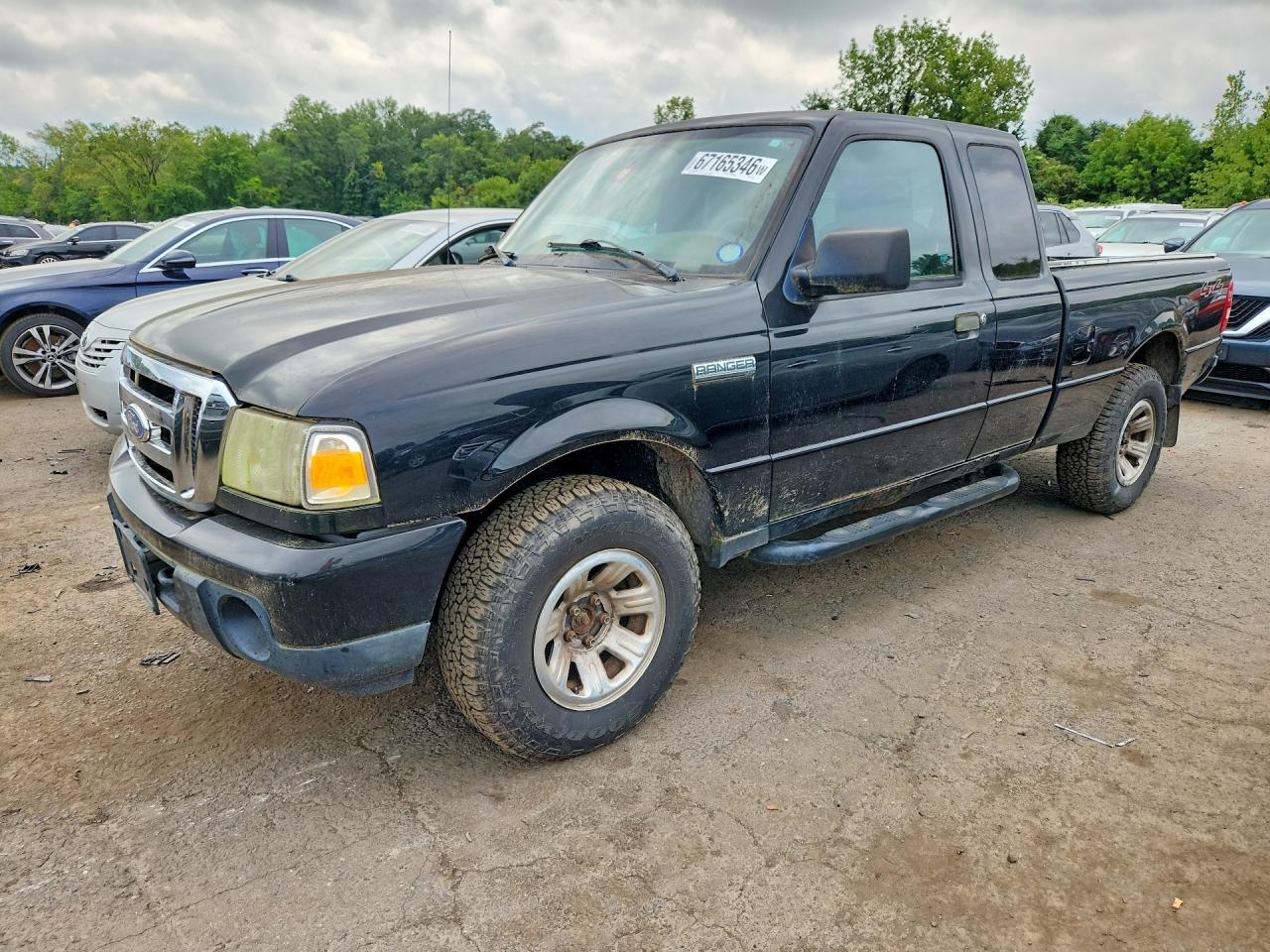 2008 Ford Ranger Super Cab