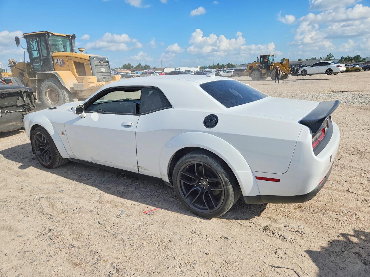 2019 Dodge Challenger R/T Scat Pack - Фото 3
