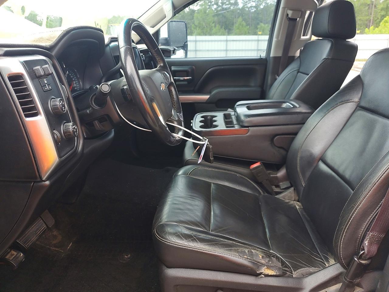 2016 Chevrolet Silverado K1500 Lt - Фото 7