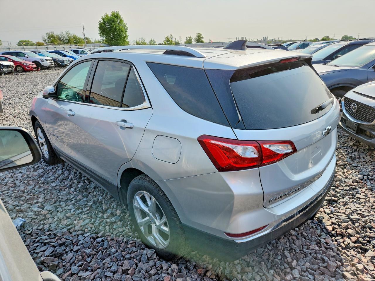 2019 Chevrolet Equinox Lt - Фото 2