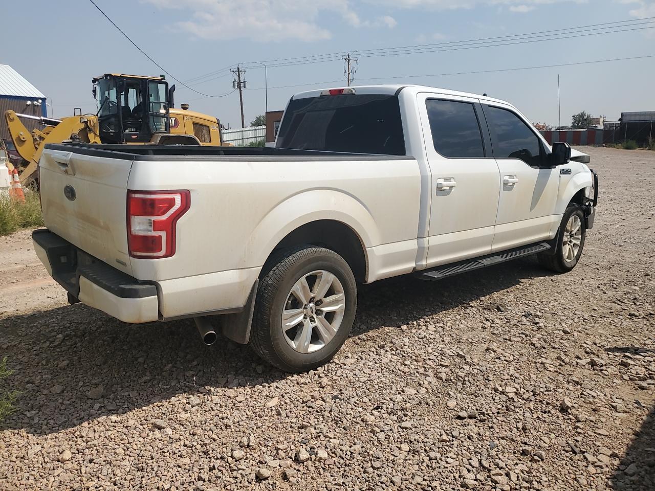2020 Ford F150 Supercrew - Фото 3